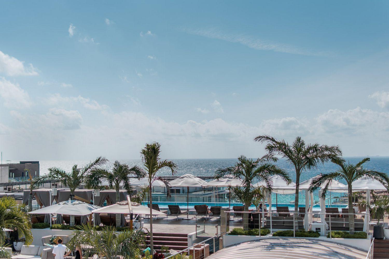 The Reef 28 Hotel & Spa (Adults Only) Playa del Carmen Kültér fotó